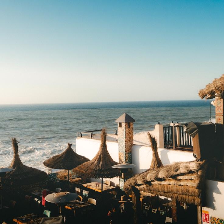 Family terraces and cafés for calm evenings in Düsseldorf